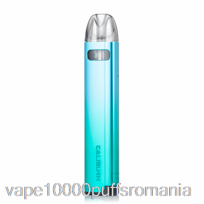 Vape Romania Uwell Caliburn A2s Pod System Blue
